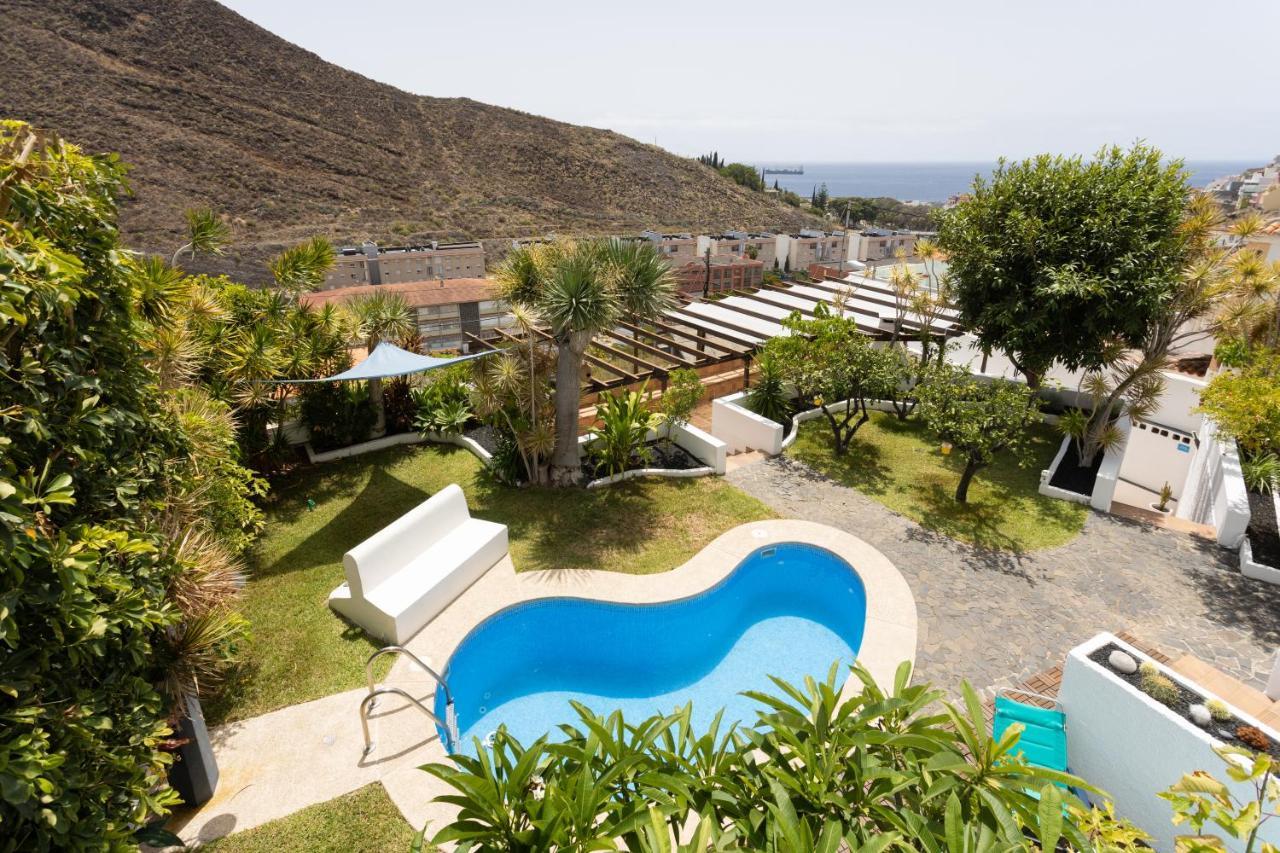 Home2Book Stunning Villa Near Las Teresitas&Anaga Santa Cruz de Tenerife Dış mekan fotoğraf