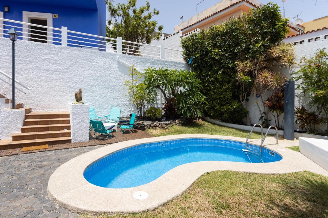 Home2Book Stunning Villa Near Las Teresitas&Anaga Santa Cruz de Tenerife Dış mekan fotoğraf
