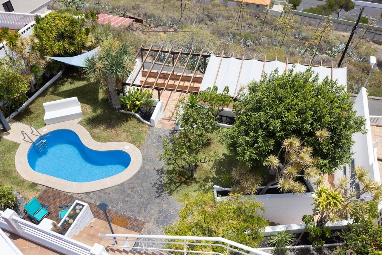 Home2Book Stunning Villa Near Las Teresitas&Anaga Santa Cruz de Tenerife Dış mekan fotoğraf