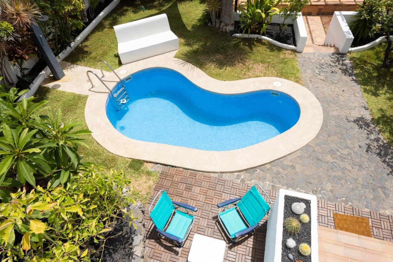 Home2Book Stunning Villa Near Las Teresitas&Anaga Santa Cruz de Tenerife Dış mekan fotoğraf