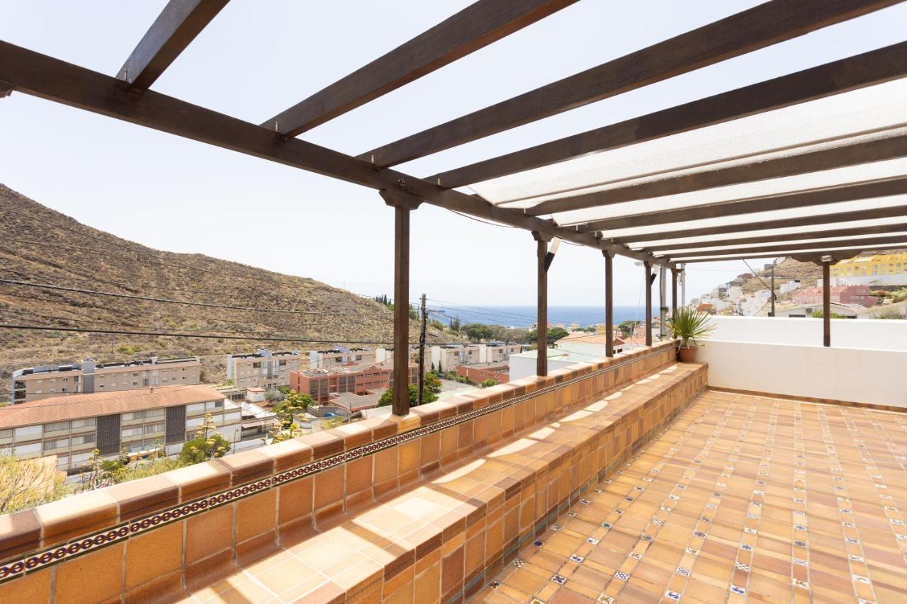 Home2Book Stunning Villa Near Las Teresitas&Anaga Santa Cruz de Tenerife Dış mekan fotoğraf