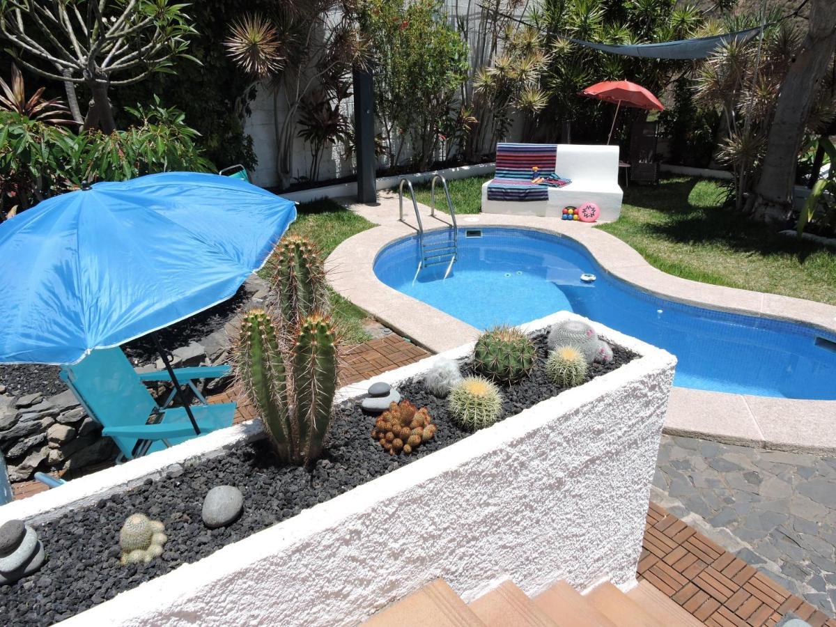 Home2Book Stunning Villa Near Las Teresitas&Anaga Santa Cruz de Tenerife Dış mekan fotoğraf